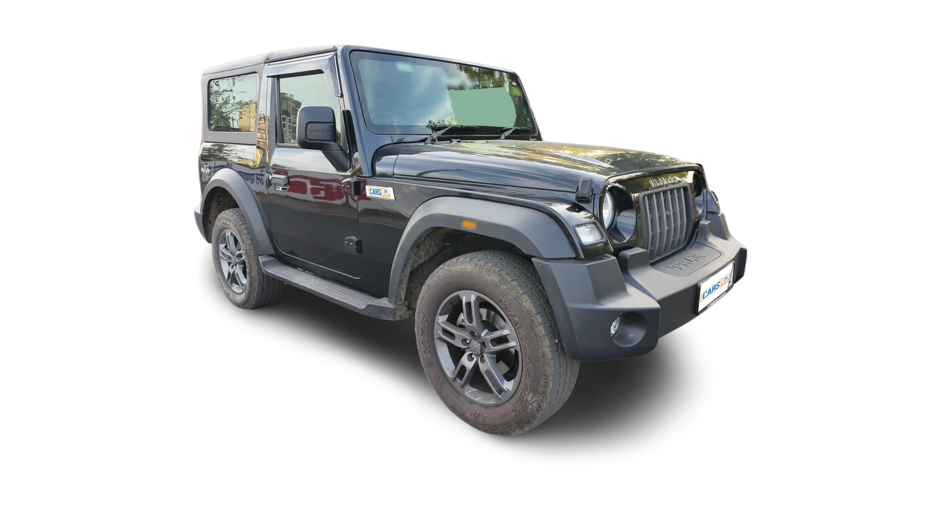 Mahindra Thar-img